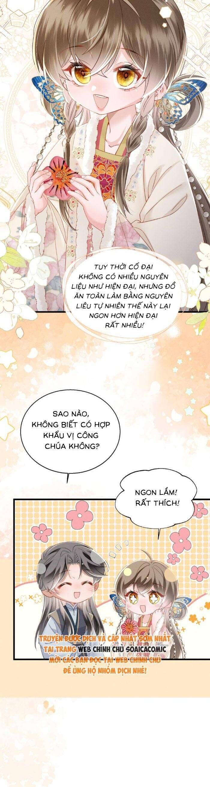 Khi Tôi Trở Thành Cứu Tinh Của Gia Đình Bạo Quân Chapter 56 - Trang 2