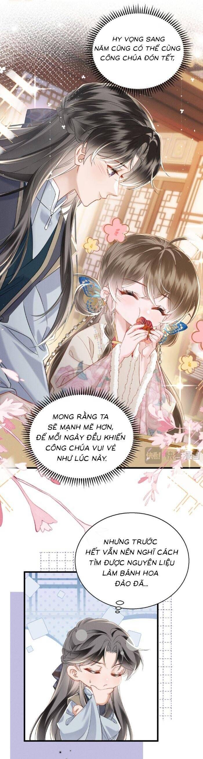 Khi Tôi Trở Thành Cứu Tinh Của Gia Đình Bạo Quân Chapter 56 - Trang 2