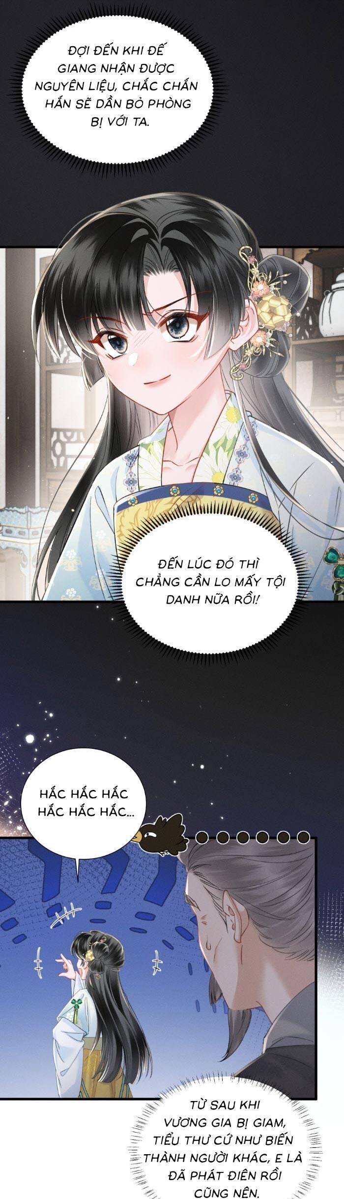 Khi Tôi Trở Thành Cứu Tinh Của Gia Đình Bạo Quân Chapter 56 - Trang 2