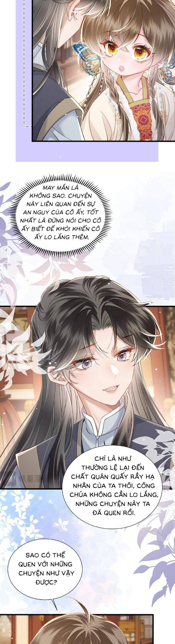 Khi Tôi Trở Thành Cứu Tinh Của Gia Đình Bạo Quân Chapter 56 - Trang 2