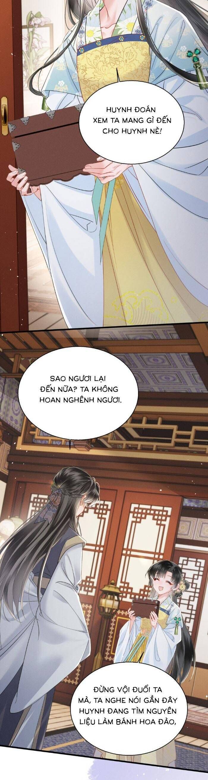 Khi Tôi Trở Thành Cứu Tinh Của Gia Đình Bạo Quân Chapter 56 - Trang 2