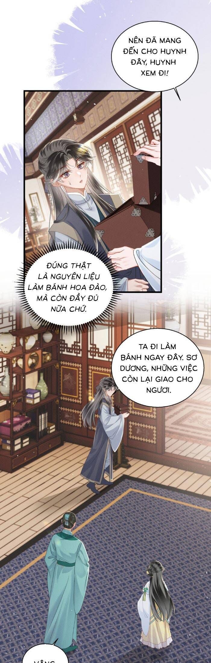 Khi Tôi Trở Thành Cứu Tinh Của Gia Đình Bạo Quân Chapter 56 - Trang 2