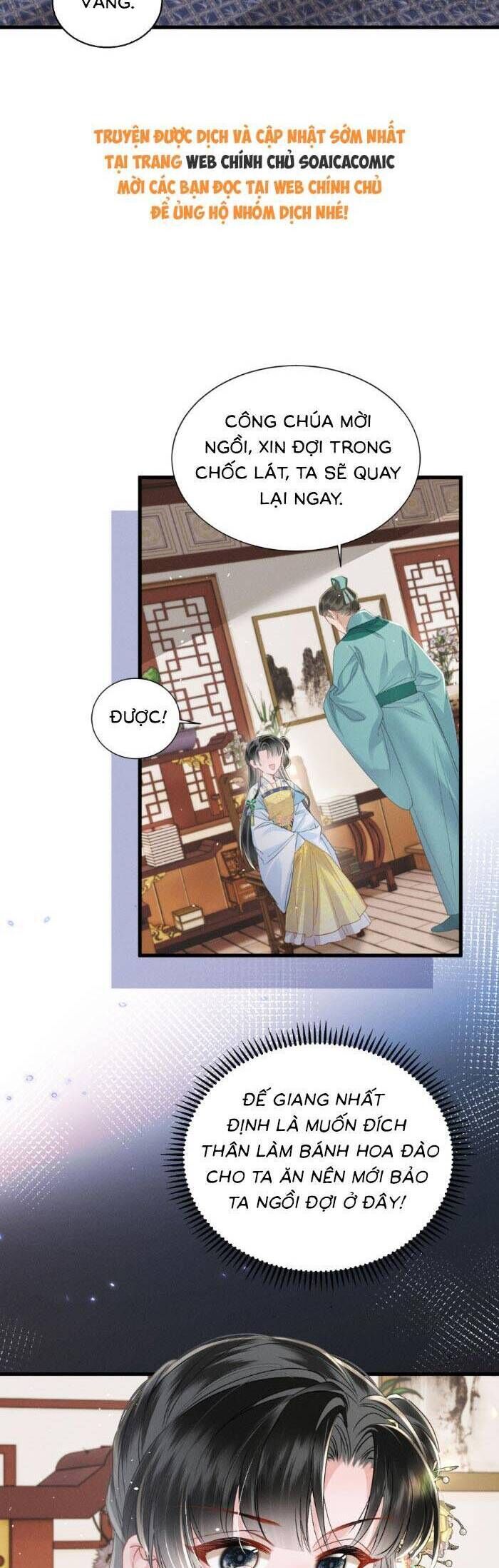Khi Tôi Trở Thành Cứu Tinh Của Gia Đình Bạo Quân Chapter 56 - Trang 2