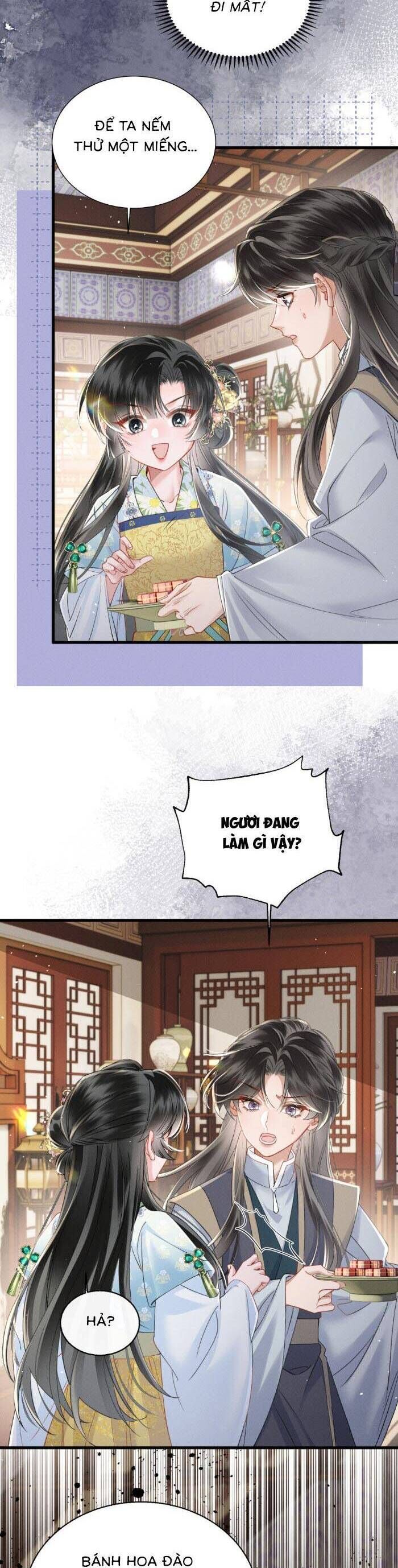 Khi Tôi Trở Thành Cứu Tinh Của Gia Đình Bạo Quân Chapter 56 - Trang 2