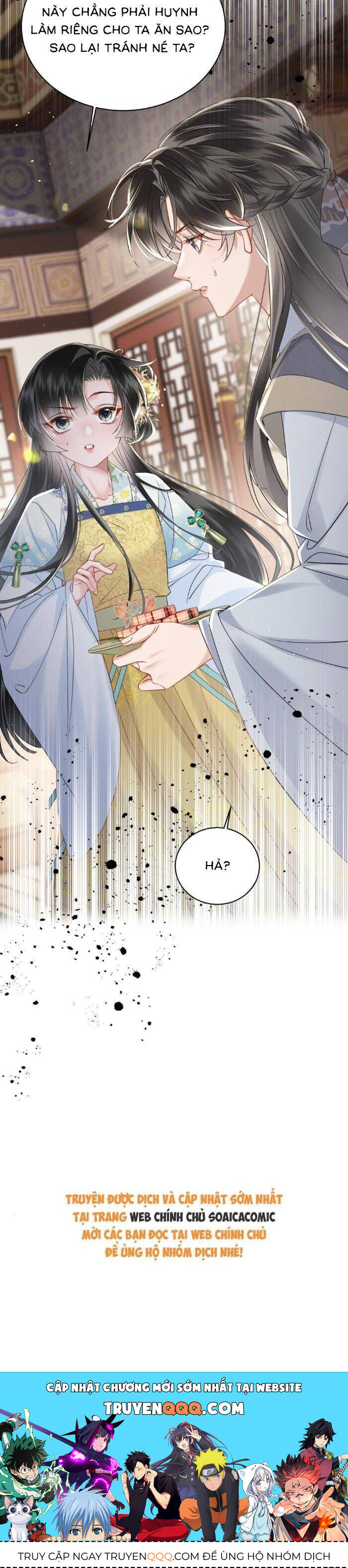 Khi Tôi Trở Thành Cứu Tinh Của Gia Đình Bạo Quân Chapter 56 - Trang 2