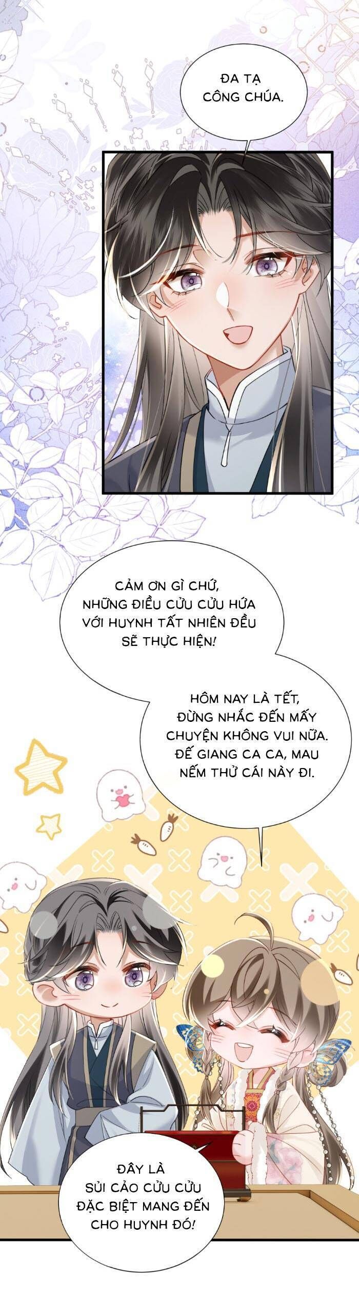Khi Tôi Trở Thành Cứu Tinh Của Gia Đình Bạo Quân Chapter 56 - Trang 2