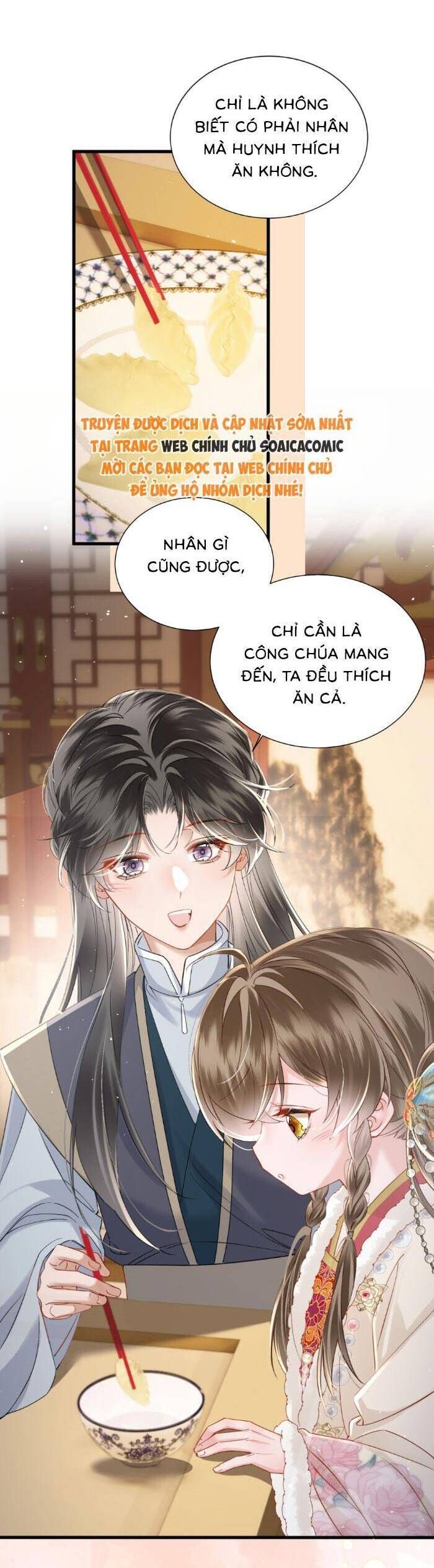 Khi Tôi Trở Thành Cứu Tinh Của Gia Đình Bạo Quân Chapter 56 - Trang 2