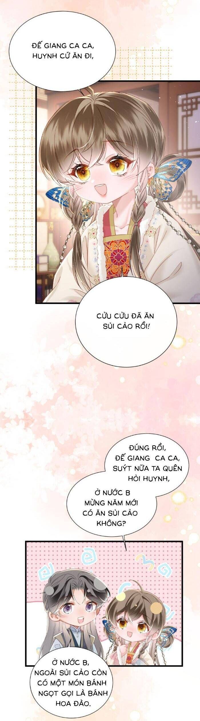 Khi Tôi Trở Thành Cứu Tinh Của Gia Đình Bạo Quân Chapter 56 - Trang 2