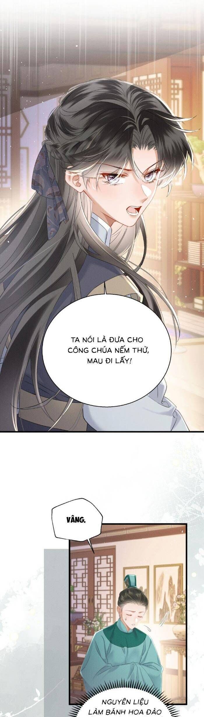 Khi Tôi Trở Thành Cứu Tinh Của Gia Đình Bạo Quân Chapter 56 - Trang 2