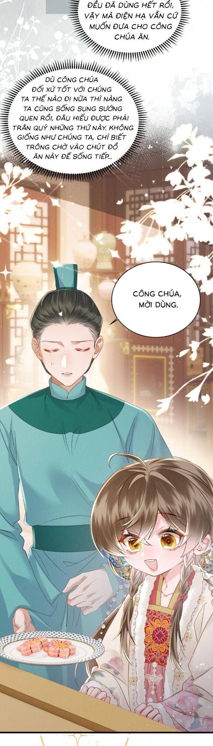 Khi Tôi Trở Thành Cứu Tinh Của Gia Đình Bạo Quân Chapter 56 - Trang 2