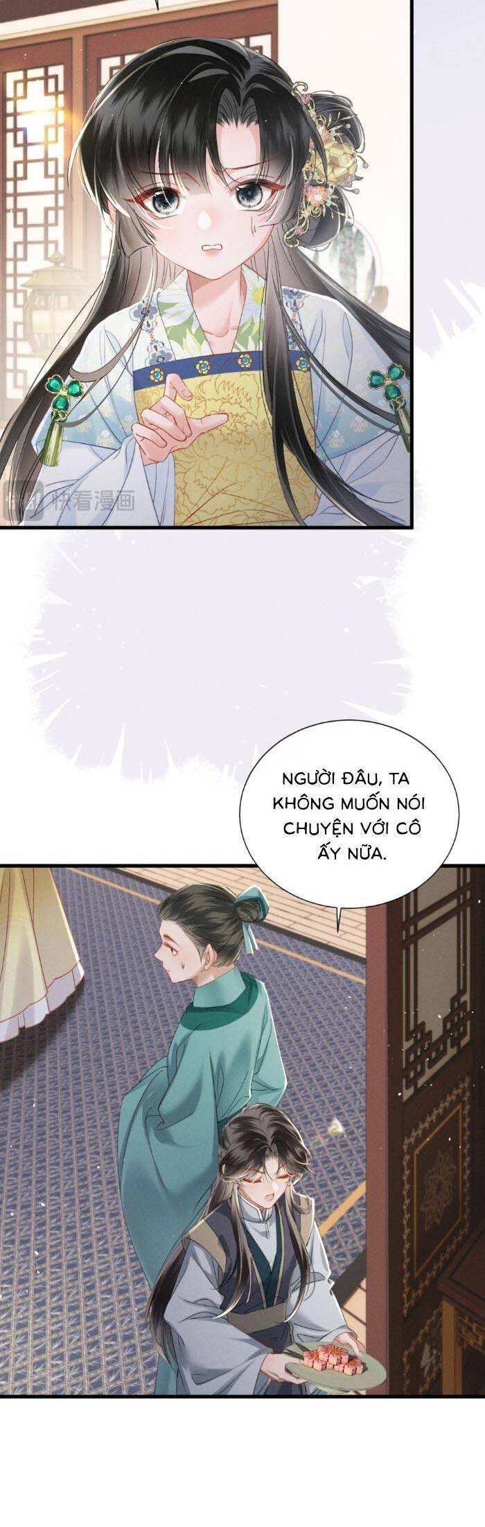 Khi Tôi Trở Thành Cứu Tinh Của Gia Đình Bạo Quân Chapter 57 - Trang 2