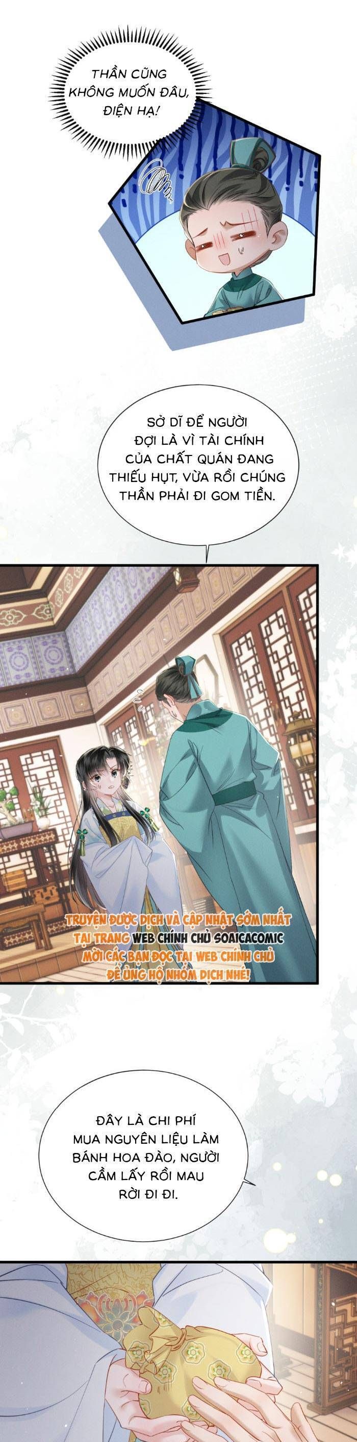 Khi Tôi Trở Thành Cứu Tinh Của Gia Đình Bạo Quân Chapter 57 - Trang 2