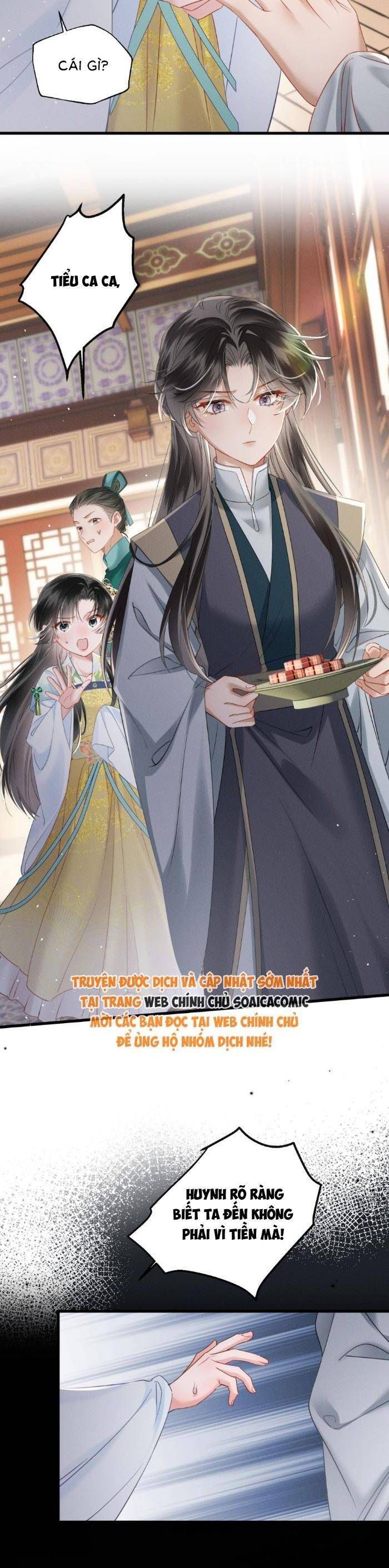 Khi Tôi Trở Thành Cứu Tinh Của Gia Đình Bạo Quân Chapter 57 - Trang 2