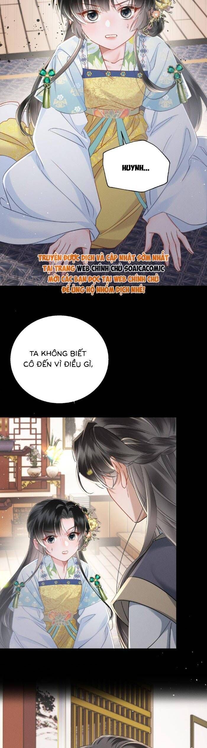 Khi Tôi Trở Thành Cứu Tinh Của Gia Đình Bạo Quân Chapter 57 - Trang 2