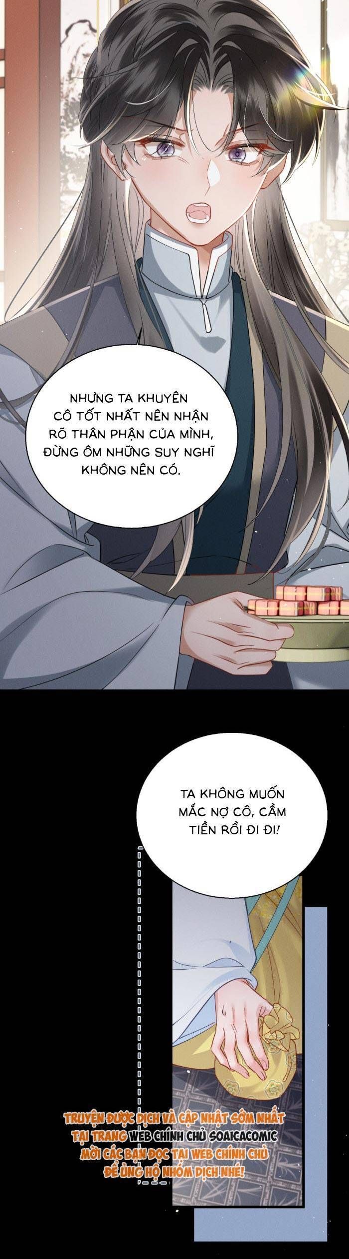 Khi Tôi Trở Thành Cứu Tinh Của Gia Đình Bạo Quân Chapter 57 - Trang 2