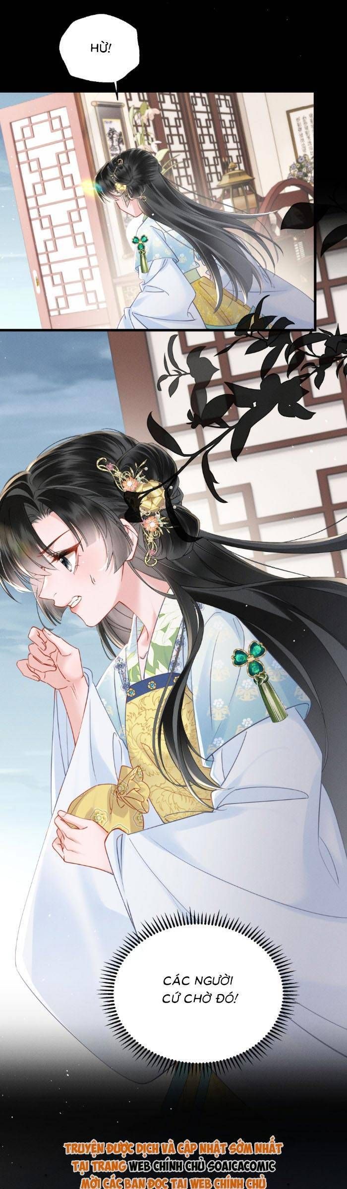 Khi Tôi Trở Thành Cứu Tinh Của Gia Đình Bạo Quân Chapter 57 - Trang 2
