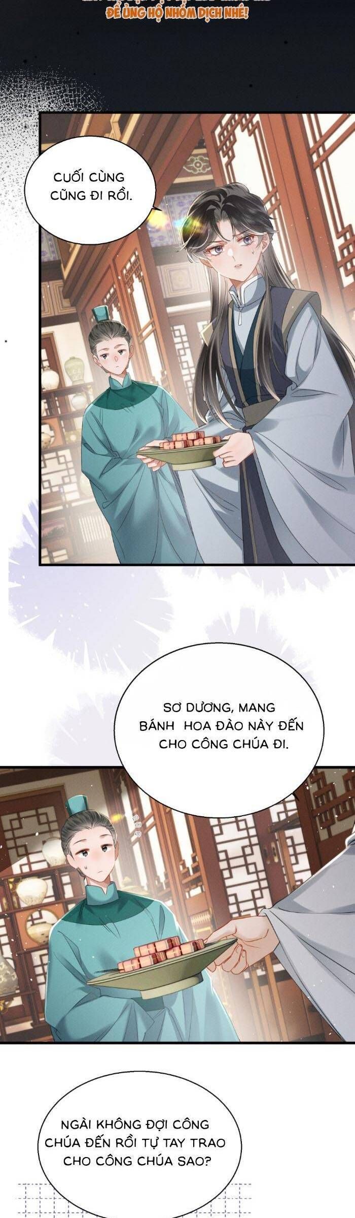 Khi Tôi Trở Thành Cứu Tinh Của Gia Đình Bạo Quân Chapter 57 - Trang 2