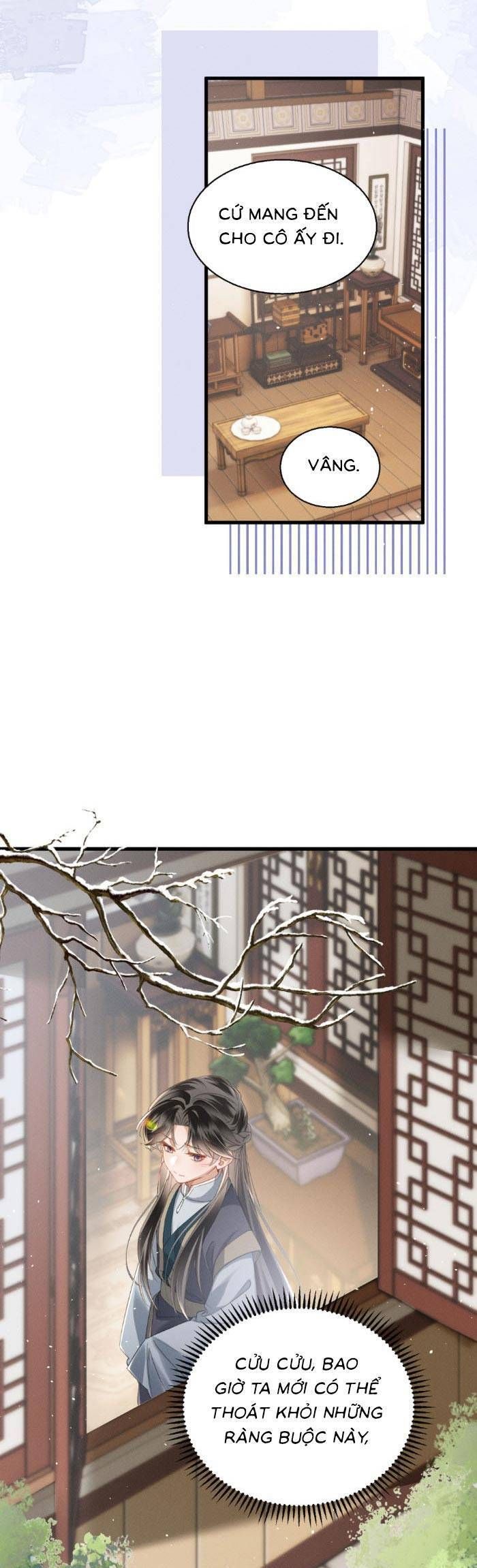 Khi Tôi Trở Thành Cứu Tinh Của Gia Đình Bạo Quân Chapter 57 - Trang 2