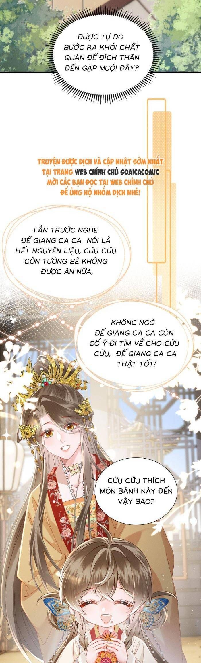 Khi Tôi Trở Thành Cứu Tinh Của Gia Đình Bạo Quân Chapter 57 - Trang 2