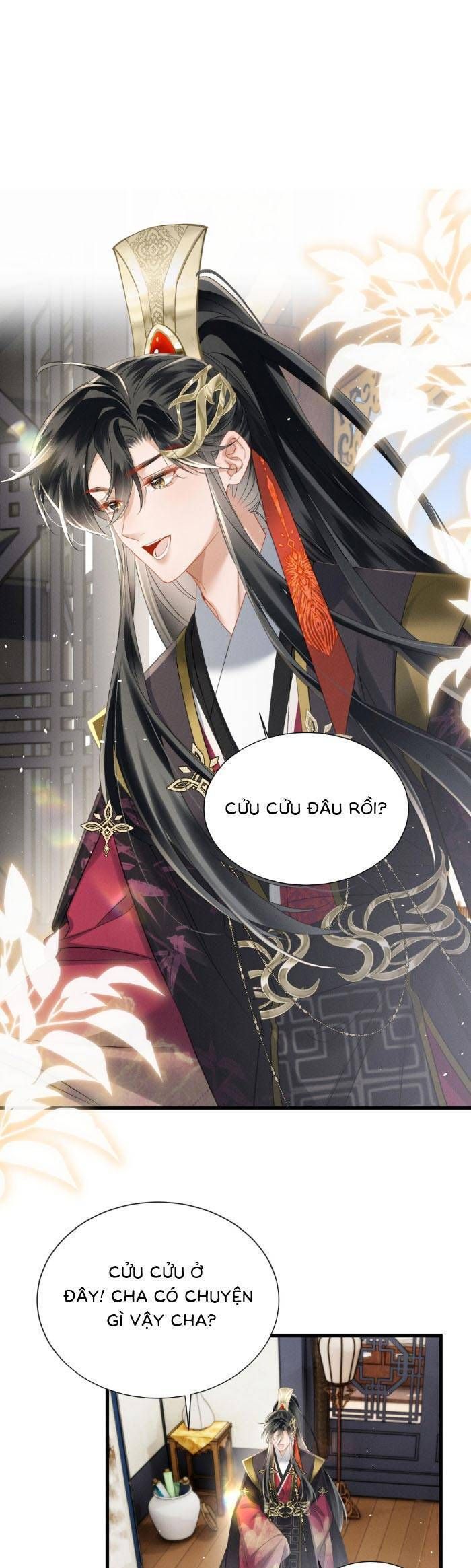 Khi Tôi Trở Thành Cứu Tinh Của Gia Đình Bạo Quân Chapter 57 - Trang 2