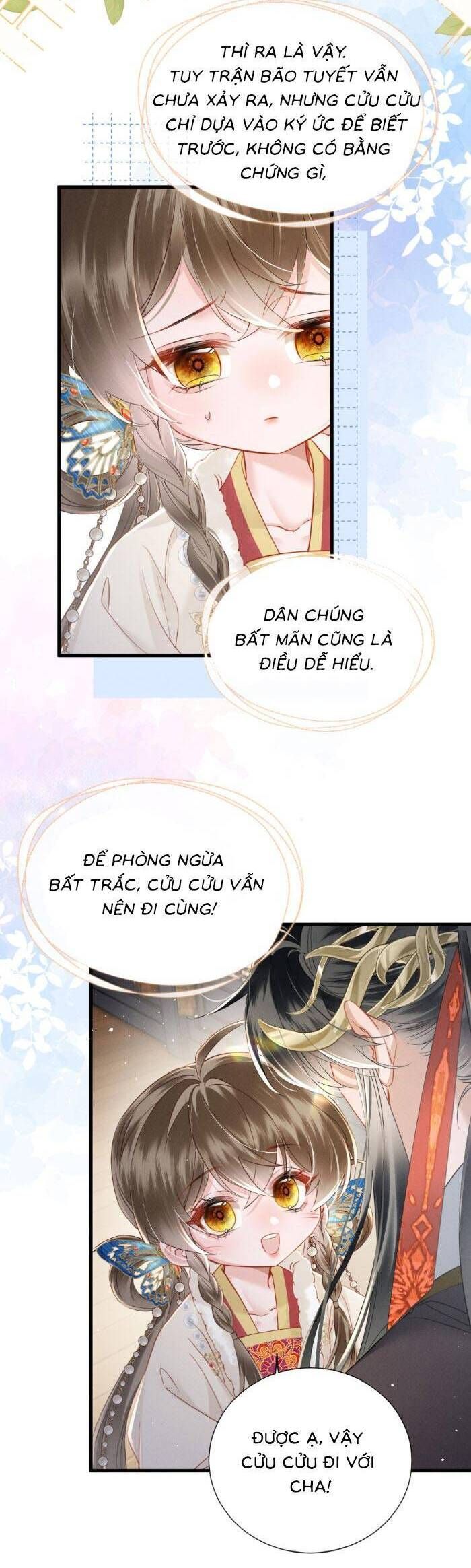 Khi Tôi Trở Thành Cứu Tinh Của Gia Đình Bạo Quân Chapter 57 - Trang 2