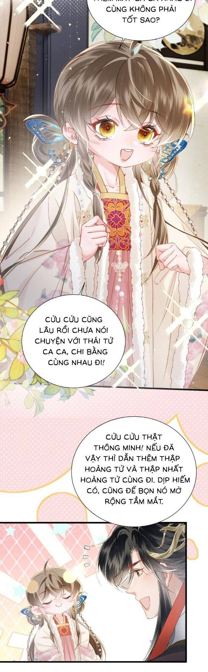 Khi Tôi Trở Thành Cứu Tinh Của Gia Đình Bạo Quân Chapter 57 - Trang 2