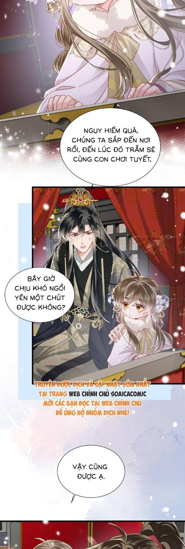 Khi Tôi Trở Thành Cứu Tinh Của Gia Đình Bạo Quân Chapter 58 - Trang 2