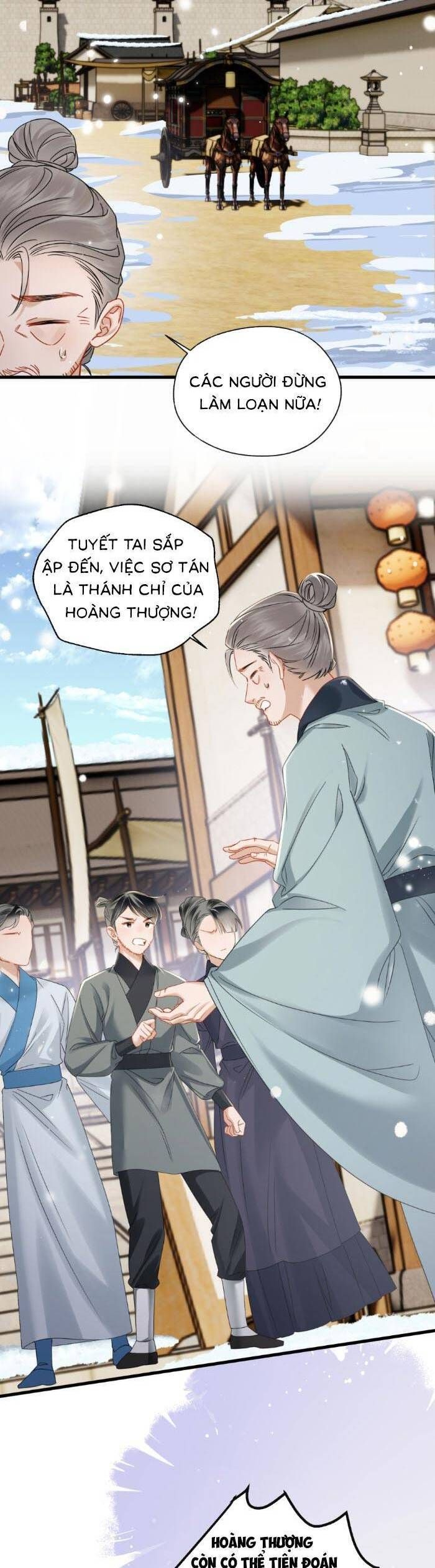 Khi Tôi Trở Thành Cứu Tinh Của Gia Đình Bạo Quân Chapter 58 - Trang 2