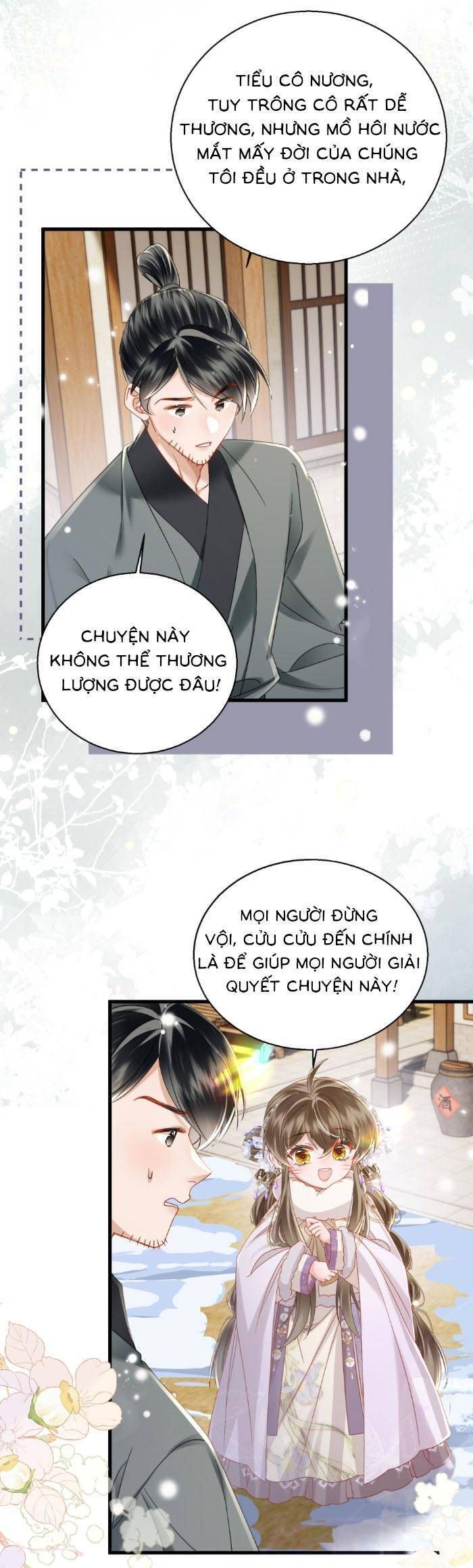 Khi Tôi Trở Thành Cứu Tinh Của Gia Đình Bạo Quân Chapter 58 - Trang 2