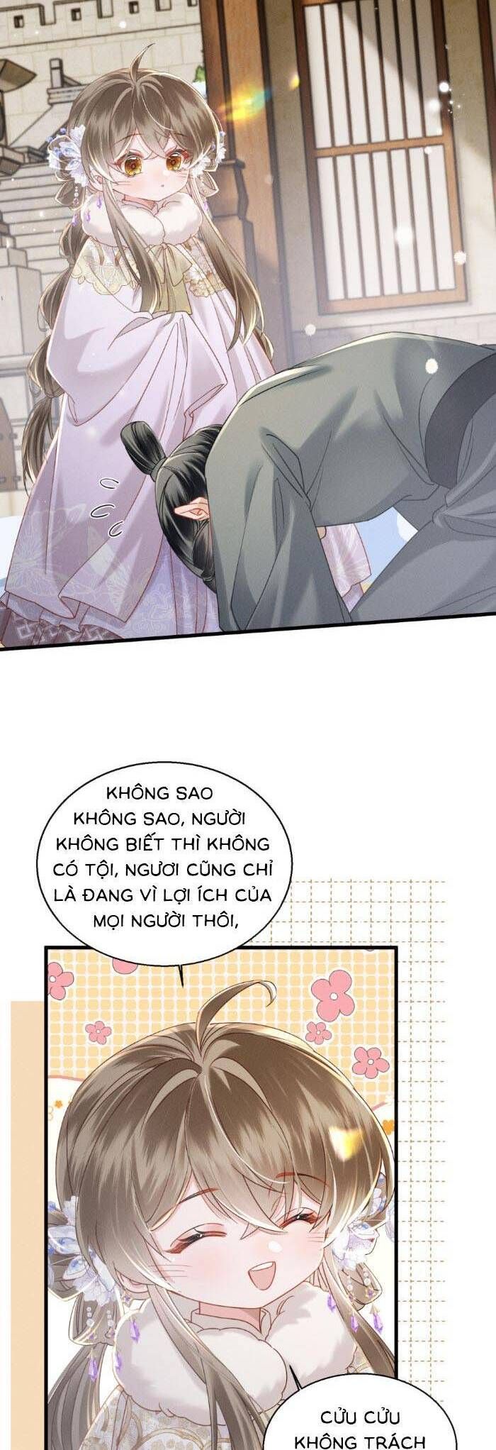 Khi Tôi Trở Thành Cứu Tinh Của Gia Đình Bạo Quân Chapter 58 - Trang 2