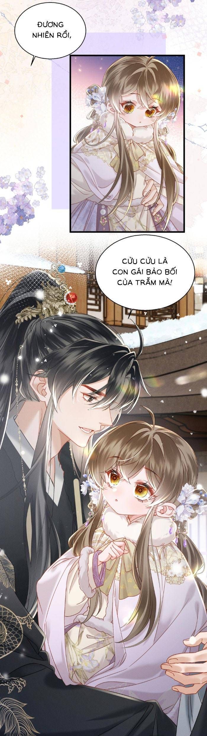 Khi Tôi Trở Thành Cứu Tinh Của Gia Đình Bạo Quân Chapter 58 - Trang 2