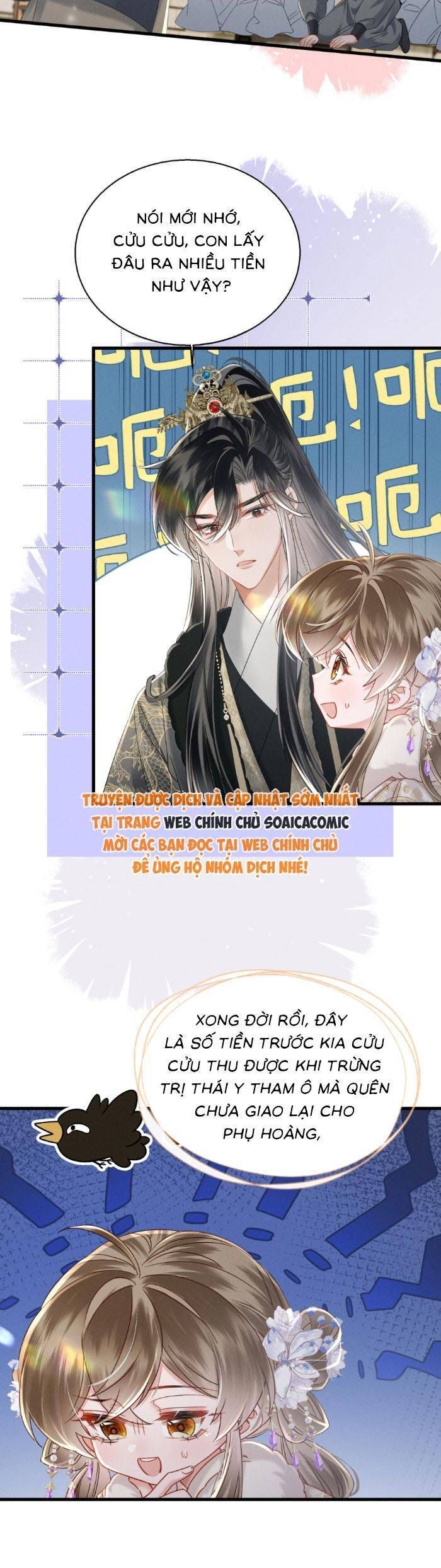 Khi Tôi Trở Thành Cứu Tinh Của Gia Đình Bạo Quân Chapter 58 - Trang 2