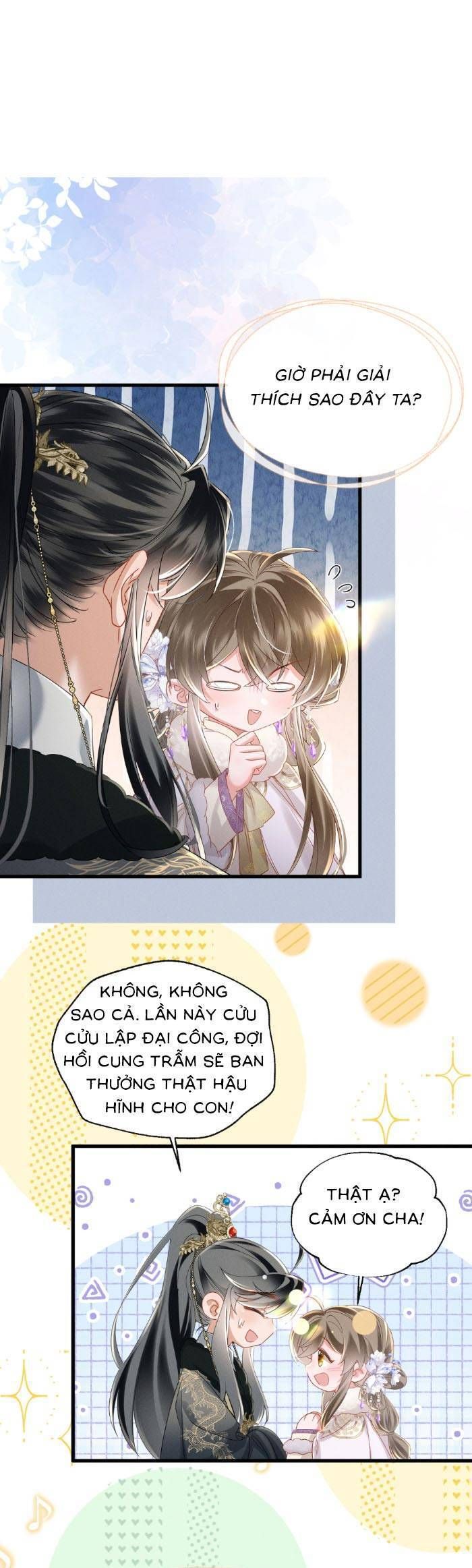 Khi Tôi Trở Thành Cứu Tinh Của Gia Đình Bạo Quân Chapter 58 - Trang 2