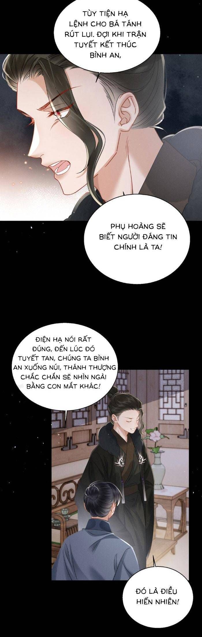 Khi Tôi Trở Thành Cứu Tinh Của Gia Đình Bạo Quân Chapter 58 - Trang 2