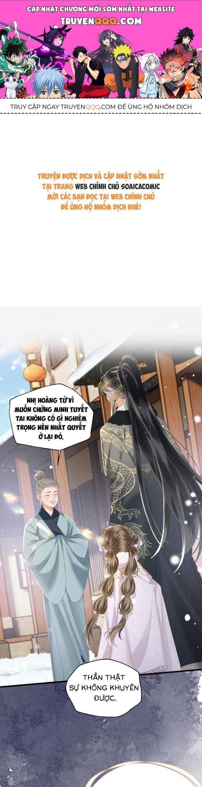 Khi Tôi Trở Thành Cứu Tinh Của Gia Đình Bạo Quân Chapter 59 - Trang 2