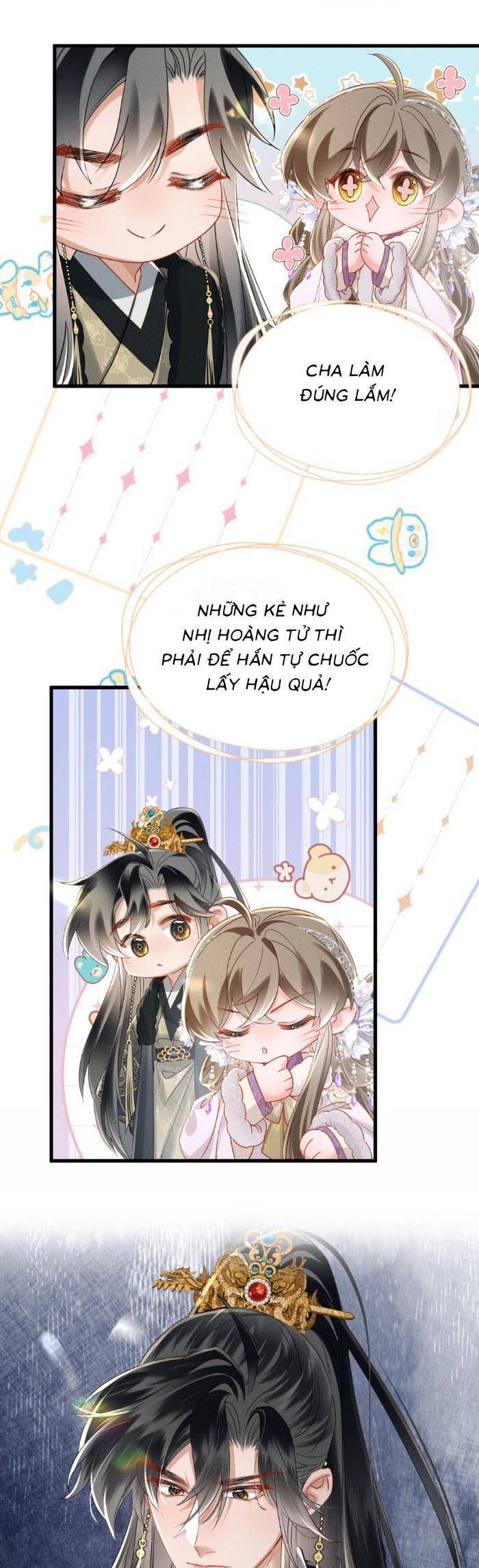 Khi Tôi Trở Thành Cứu Tinh Của Gia Đình Bạo Quân Chapter 59 - Trang 2