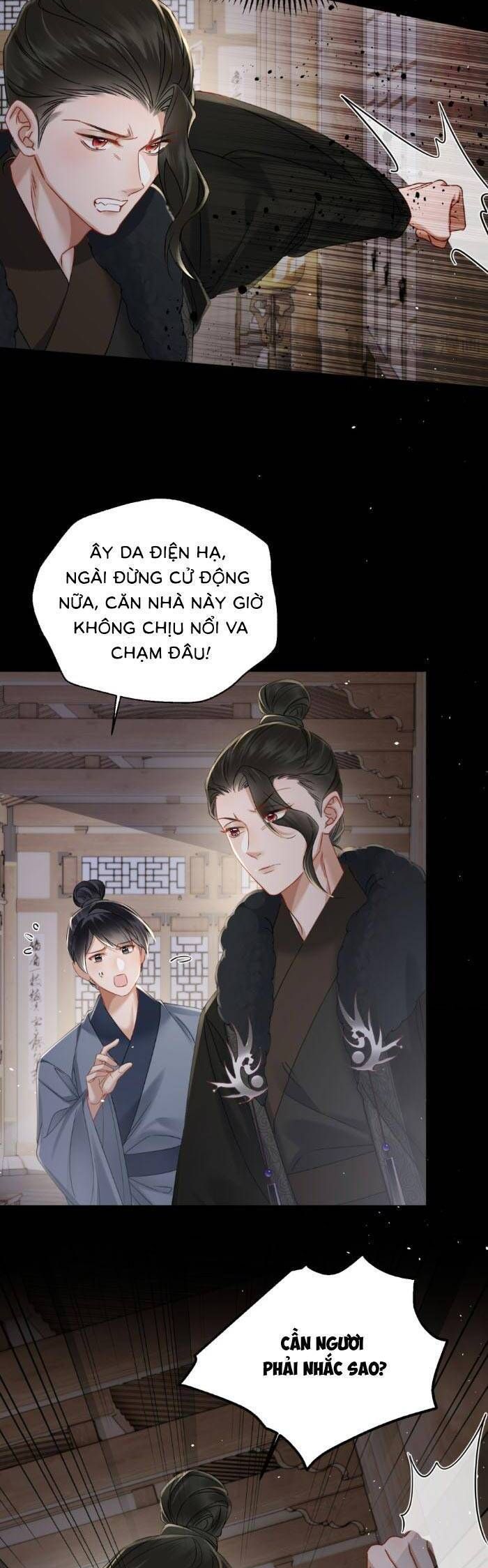 Khi Tôi Trở Thành Cứu Tinh Của Gia Đình Bạo Quân Chapter 59 - Trang 2