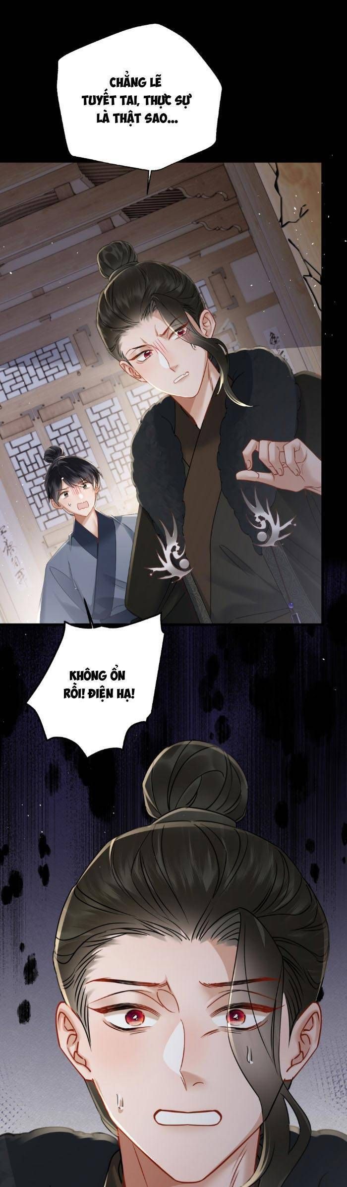 Khi Tôi Trở Thành Cứu Tinh Của Gia Đình Bạo Quân Chapter 59 - Trang 2
