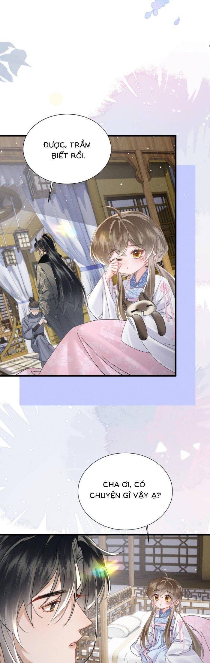 Khi Tôi Trở Thành Cứu Tinh Của Gia Đình Bạo Quân Chapter 59 - Trang 2