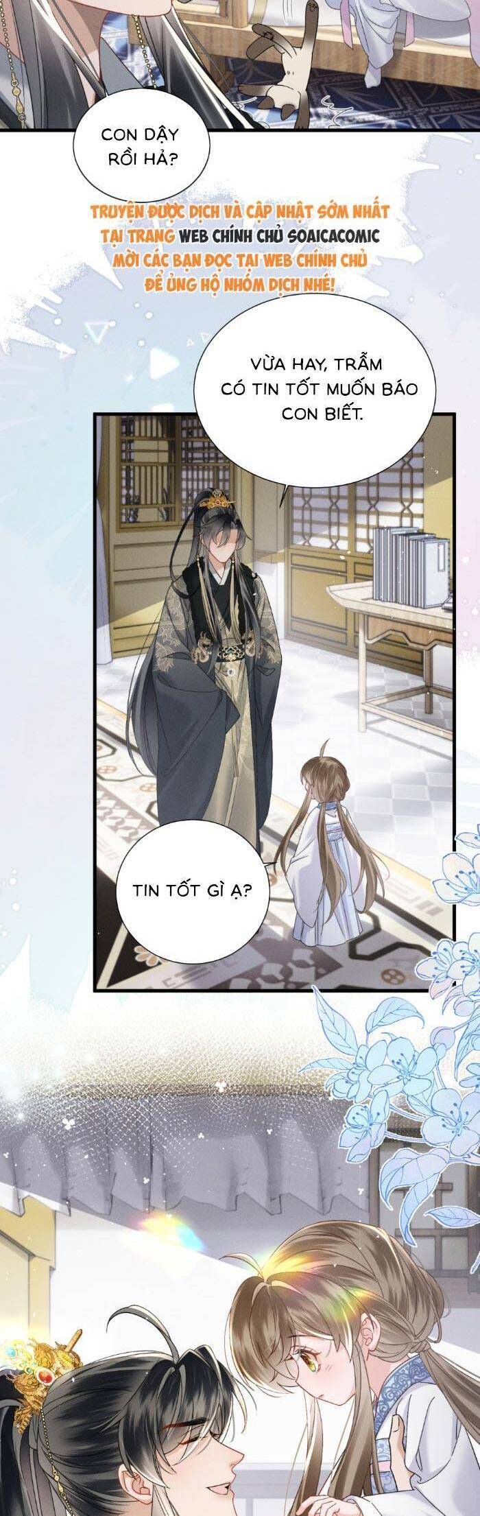 Khi Tôi Trở Thành Cứu Tinh Của Gia Đình Bạo Quân Chapter 59 - Trang 2