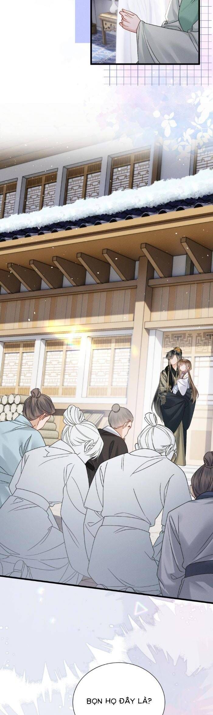 Khi Tôi Trở Thành Cứu Tinh Của Gia Đình Bạo Quân Chapter 59 - Trang 2