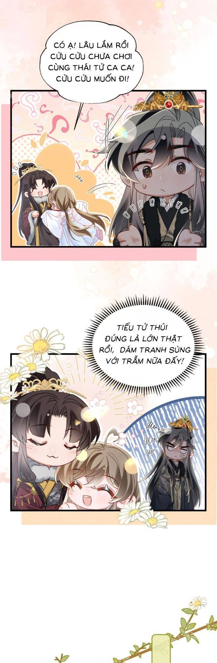 Khi Tôi Trở Thành Cứu Tinh Của Gia Đình Bạo Quân Chapter 59 - Trang 2