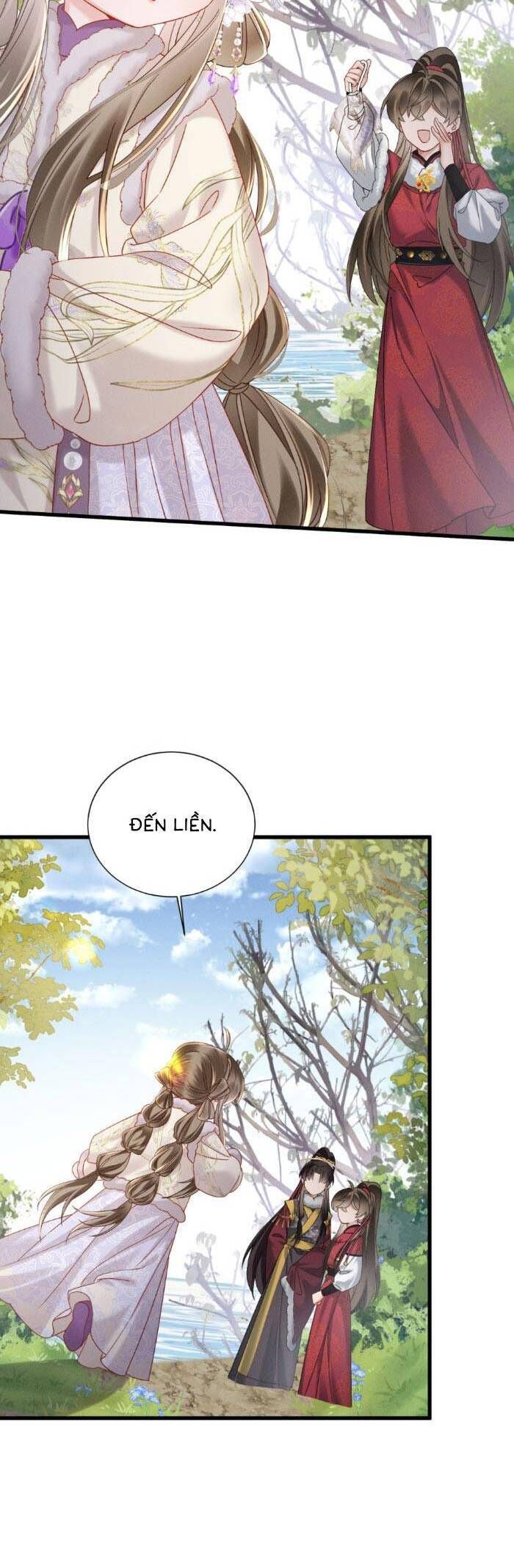 Khi Tôi Trở Thành Cứu Tinh Của Gia Đình Bạo Quân Chapter 59 - Trang 2