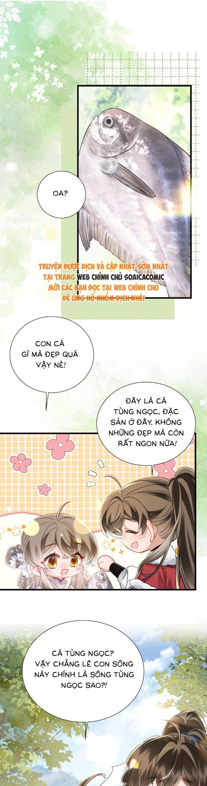 Khi Tôi Trở Thành Cứu Tinh Của Gia Đình Bạo Quân Chapter 59 - Trang 2