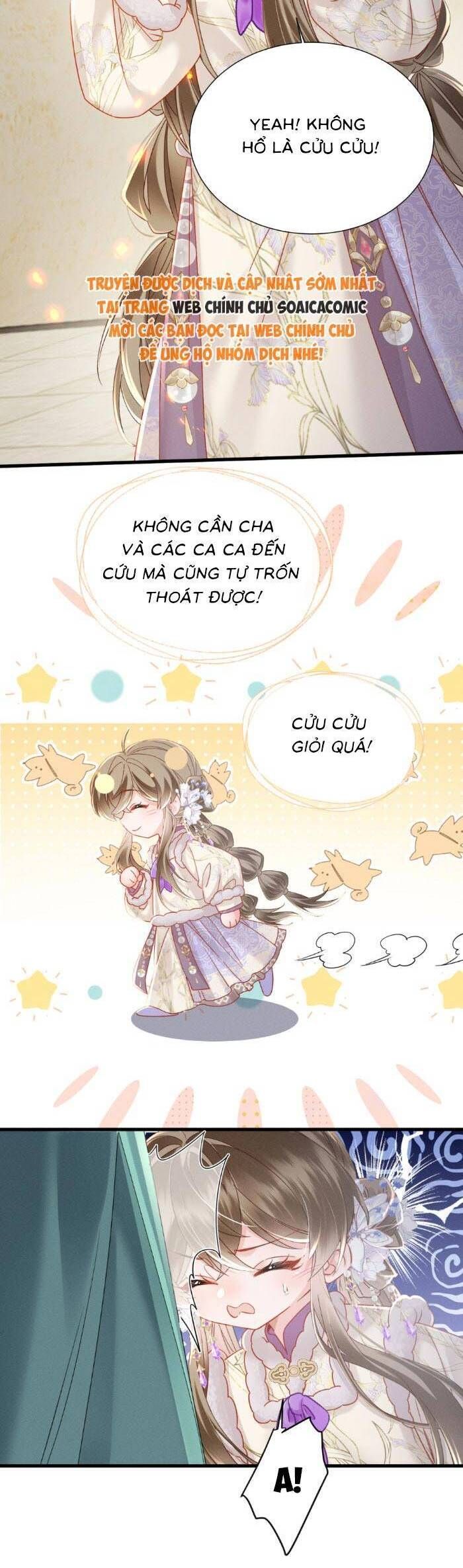 Khi Tôi Trở Thành Cứu Tinh Của Gia Đình Bạo Quân Chapter 61 - Trang 2