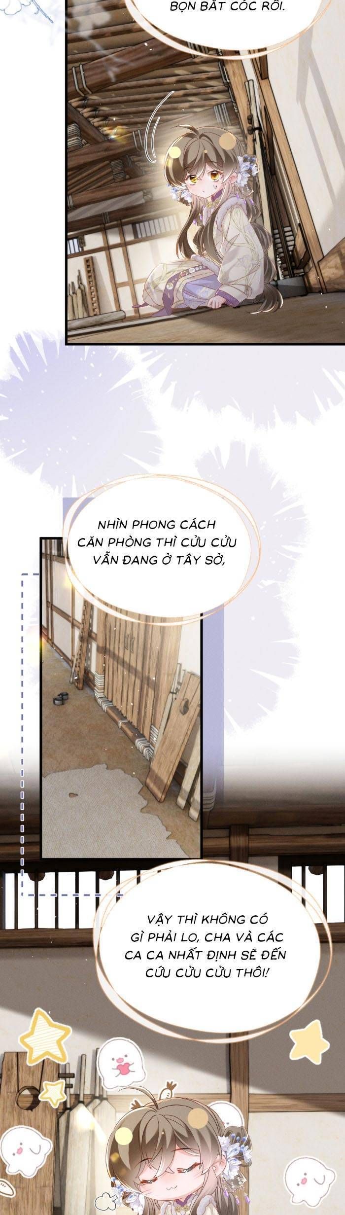 Khi Tôi Trở Thành Cứu Tinh Của Gia Đình Bạo Quân Chapter 61 - Trang 2