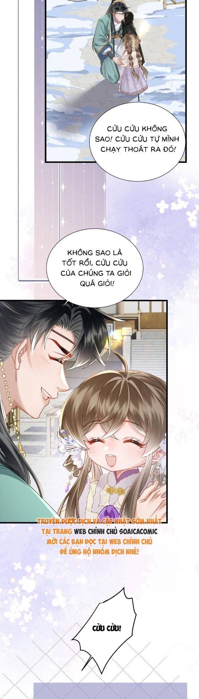 Khi Tôi Trở Thành Cứu Tinh Của Gia Đình Bạo Quân Chapter 61 - Trang 2
