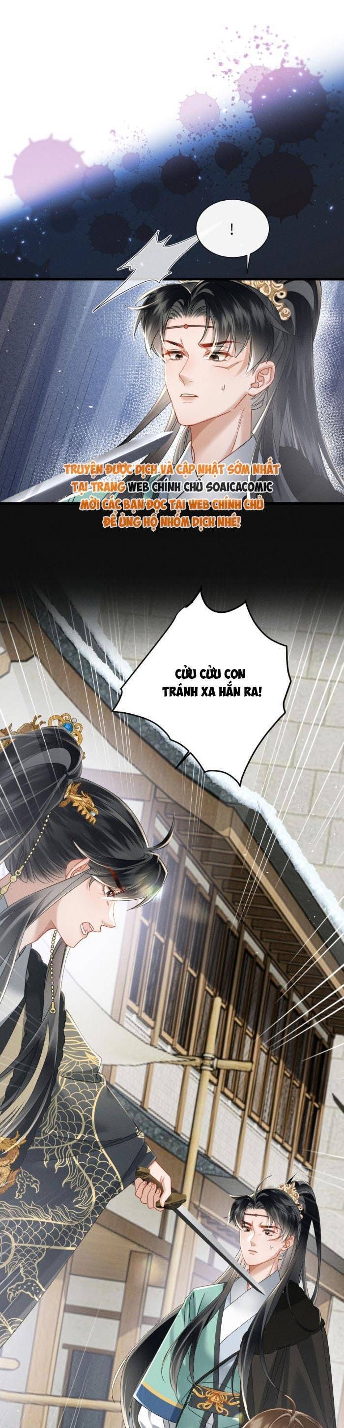 Khi Tôi Trở Thành Cứu Tinh Của Gia Đình Bạo Quân Chapter 61 - Trang 2