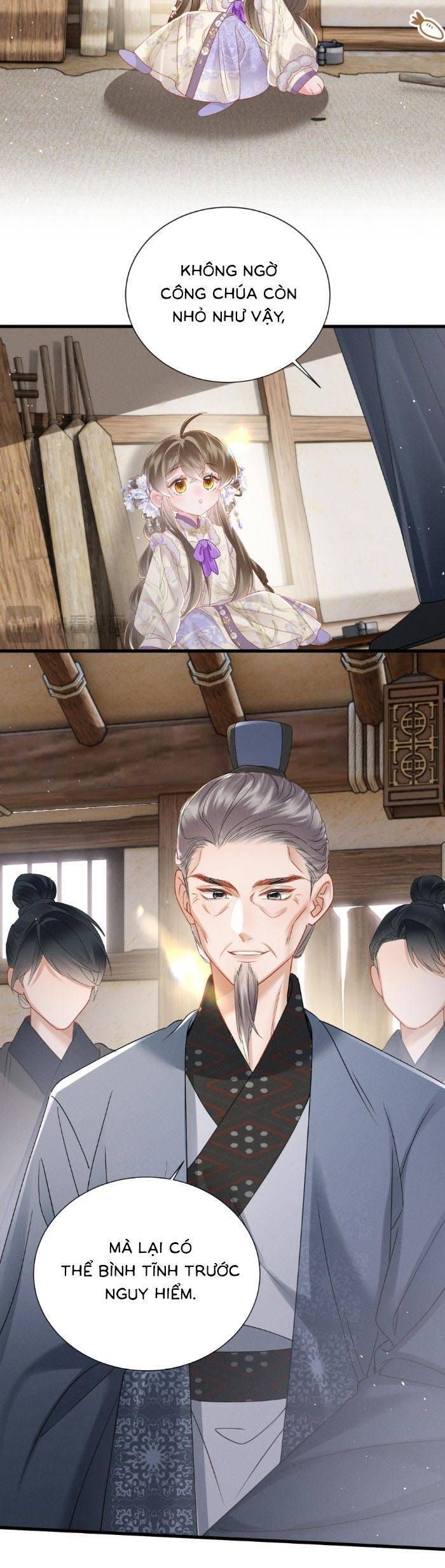 Khi Tôi Trở Thành Cứu Tinh Của Gia Đình Bạo Quân Chapter 61 - Trang 2
