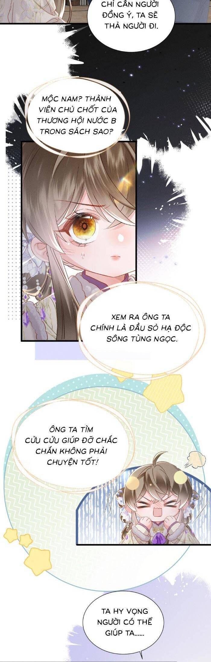 Khi Tôi Trở Thành Cứu Tinh Của Gia Đình Bạo Quân Chapter 61 - Trang 2